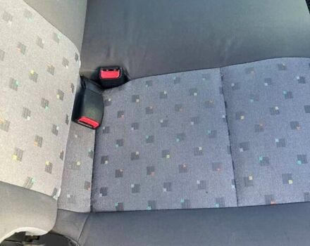 Серый Хендай Гетц, объемом двигателя 1.1 л и пробегом 137 тыс. км за 4800 $, фото 18 на Automoto.ua