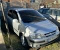 Серый Хендай Гетц, объемом двигателя 1.4 л и пробегом 155 тыс. км за 3200 $, фото 1 на Automoto.ua