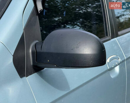 Серый Хендай Гетц, объемом двигателя 1.3 л и пробегом 289 тыс. км за 2999 $, фото 8 на Automoto.ua