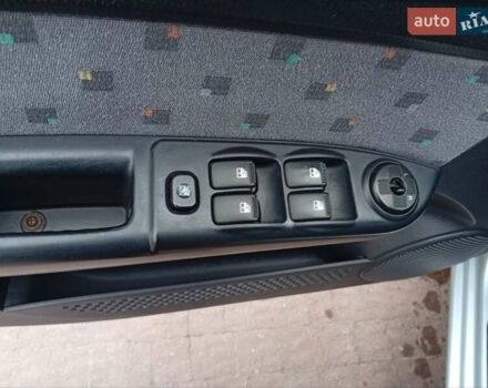 Серый Хендай Гетц, объемом двигателя 1.34 л и пробегом 175 тыс. км за 4499 $, фото 5 на Automoto.ua