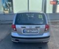 Серый Хендай Гетц, объемом двигателя 1.1 л и пробегом 137 тыс. км за 4800 $, фото 1 на Automoto.ua
