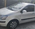 Серый Хендай Гетц, объемом двигателя 1.3 л и пробегом 400 тыс. км за 3000 $, фото 1 на Automoto.ua