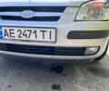 Серый Хендай Гетц, объемом двигателя 1.1 л и пробегом 137 тыс. км за 4800 $, фото 52 на Automoto.ua