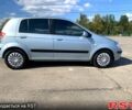 Серый Хендай Гетц, объемом двигателя 1.3 л и пробегом 175 тыс. км за 4500 $, фото 4 на Automoto.ua