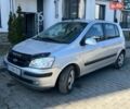 Сірий Хендай Гетц, об'ємом двигуна 1.49 л та пробігом 350 тис. км за 2999 $, фото 1 на Automoto.ua