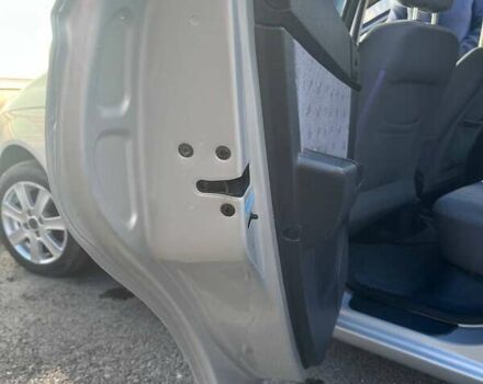 Серый Хендай Гетц, объемом двигателя 1.1 л и пробегом 137 тыс. км за 4800 $, фото 27 на Automoto.ua