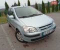 Серый Хендай Гетц, объемом двигателя 1.34 л и пробегом 175 тыс. км за 4499 $, фото 9 на Automoto.ua