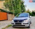 Сірий Хендай Гетц, об'ємом двигуна 1.5 л та пробігом 336 тис. км за 2999 $, фото 1 на Automoto.ua