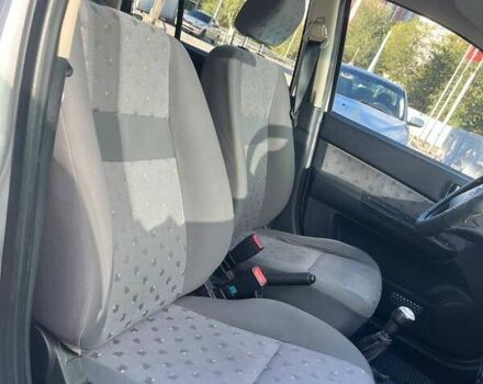 Серый Хендай Гетц, объемом двигателя 1.1 л и пробегом 137 тыс. км за 4800 $, фото 21 на Automoto.ua