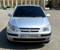 Серый Хендай Гетц, объемом двигателя 1.3 л и пробегом 291 тыс. км за 3500 $, фото 11 на Automoto.ua