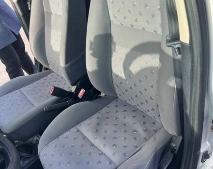 Серый Хендай Гетц, объемом двигателя 1.1 л и пробегом 137 тыс. км за 4800 $, фото 23 на Automoto.ua