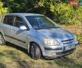 Сірий Хендай Гетц, об'ємом двигуна 1.34 л та пробігом 180 тис. км за 4500 $, фото 1 на Automoto.ua