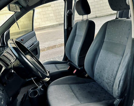 Серый Хендай Гетц, объемом двигателя 1.3 л и пробегом 300 тыс. км за 2900 $, фото 7 на Automoto.ua