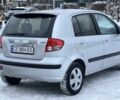 Серый Хендай Гетц, объемом двигателя 1.5 л и пробегом 300 тыс. км за 3850 $, фото 7 на Automoto.ua
