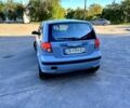 Сірий Хендай Гетц, об'ємом двигуна 1.3 л та пробігом 219 тис. км за 2900 $, фото 1 на Automoto.ua