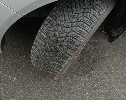 Серый Хендай Гетц, объемом двигателя 1.3 л и пробегом 244 тыс. км за 3200 $, фото 10 на Automoto.ua