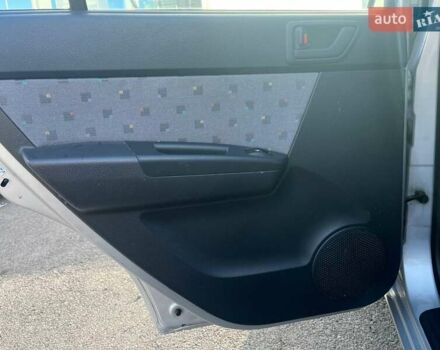 Серый Хендай Гетц, объемом двигателя 1.1 л и пробегом 137 тыс. км за 4800 $, фото 30 на Automoto.ua