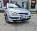 Серый Хендай Гетц, объемом двигателя 1.34 л и пробегом 210 тыс. км за 4100 $, фото 5 на Automoto.ua