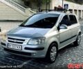 Сірий Хендай Гетц, об'ємом двигуна 1.3 л та пробігом 300 тис. км за 3300 $, фото 1 на Automoto.ua