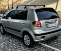 Хендай Гетц 2004 в Одессе на Automoto.ua Серый Хендай Гетц, объемом двигателя 1.3 л и пробегом 300 тыс. км за 3300 $, фото 3 на Automoto.ua
