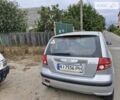 Серый Хендай Гетц, объемом двигателя 1.59 л и пробегом 158 тыс. км за 3200 $, фото 1 на Automoto.ua