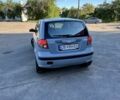 Сірий Хендай Гетц, об'ємом двигуна 1.3 л та пробігом 217 тис. км за 3500 $, фото 2 на Automoto.ua