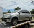 Сірий Хендай Гетц, об'ємом двигуна 1.49 л та пробігом 225 тис. км за 1700 $, фото 1 на Automoto.ua