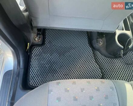 Серый Хендай Гетц, объемом двигателя 1.1 л и пробегом 137 тыс. км за 4800 $, фото 16 на Automoto.ua