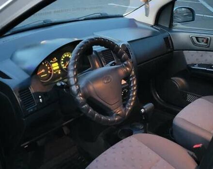 Хендай Гетц 2004 в Одессе на Automoto.ua Серый Хендай Гетц, объемом двигателя 1.3 л и пробегом 145 тыс. км за 5300 $, фото 2 на Automoto.ua