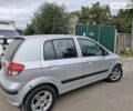 Сірий Хендай Гетц, об'ємом двигуна 1.59 л та пробігом 158 тис. км за 3200 $, фото 2 на Automoto.ua