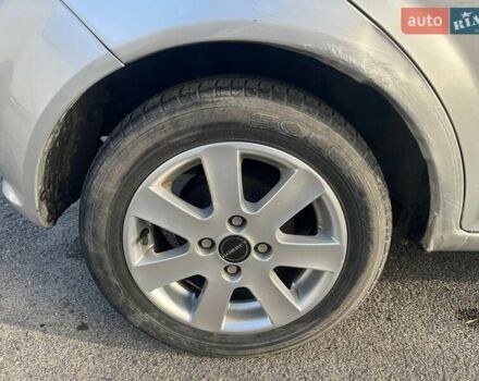 Серый Хендай Гетц, объемом двигателя 1.1 л и пробегом 137 тыс. км за 4800 $, фото 8 на Automoto.ua