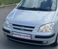 Серый Хендай Гетц, объемом двигателя 1.5 л и пробегом 255 тыс. км за 2999 $, фото 23 на Automoto.ua