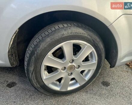 Серый Хендай Гетц, объемом двигателя 1.1 л и пробегом 137 тыс. км за 4800 $, фото 7 на Automoto.ua