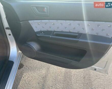 Серый Хендай Гетц, объемом двигателя 1.1 л и пробегом 137 тыс. км за 4800 $, фото 36 на Automoto.ua