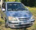 Сірий Хендай Гетц, об'ємом двигуна 1.34 л та пробігом 180 тис. км за 4500 $, фото 4 на Automoto.ua
