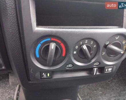 Серый Хендай Гетц, объемом двигателя 1.34 л и пробегом 175 тыс. км за 4499 $, фото 12 на Automoto.ua