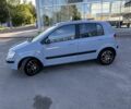 Сірий Хендай Гетц, об'ємом двигуна 1.3 л та пробігом 217 тис. км за 3500 $, фото 1 на Automoto.ua