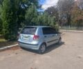 Серый Хендай Гетц, объемом двигателя 1.5 л и пробегом 164 тыс. км за 4250 $, фото 2 на Automoto.ua