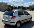 Серый Хендай Гетц, объемом двигателя 1.3 л и пробегом 291 тыс. км за 3500 $, фото 2 на Automoto.ua