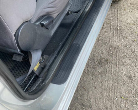 Хендай Гетц 2004 в Запорожье на Automoto.ua Серый Хендай Гетц, объемом двигателя 1.34 л и пробегом 400 тыс. км за 3000 $, фото 10 на Automoto.ua