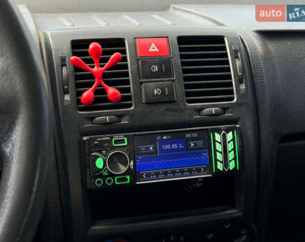 Серый Хендай Гетц, объемом двигателя 1.3 л и пробегом 289 тыс. км за 2999 $, фото 21 на Automoto.ua