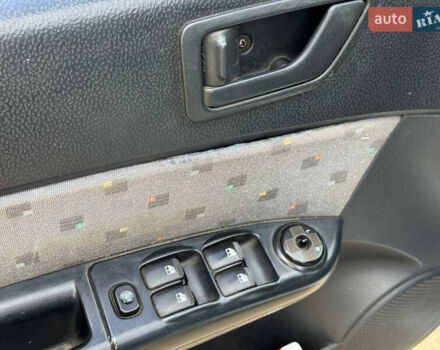 Серый Хендай Гетц, объемом двигателя 1.3 л и пробегом 289 тыс. км за 2999 $, фото 18 на Automoto.ua