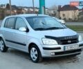 Сірий Хендай Гетц, об'ємом двигуна 1.49 л та пробігом 350 тис. км за 3450 $, фото 5 на Automoto.ua