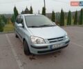 Серый Хендай Гетц, объемом двигателя 1.34 л и пробегом 175 тыс. км за 4499 $, фото 3 на Automoto.ua