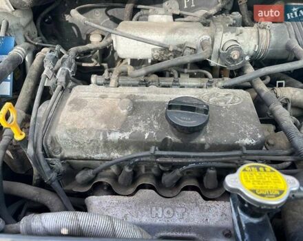 Серый Хендай Гетц, объемом двигателя 1.1 л и пробегом 137 тыс. км за 4800 $, фото 9 на Automoto.ua