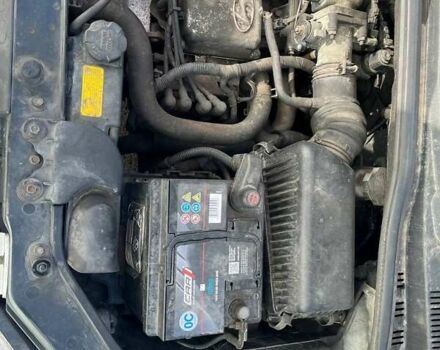 Серый Хендай Гетц, объемом двигателя 1.1 л и пробегом 137 тыс. км за 4800 $, фото 10 на Automoto.ua