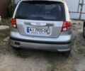 Серый Хендай Гетц, объемом двигателя 1.3 л и пробегом 255 тыс. км за 3900 $, фото 6 на Automoto.ua