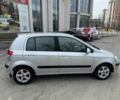 Сірий Хендай Гетц, об'ємом двигуна 1.3 л та пробігом 189 тис. км за 4450 $, фото 6 на Automoto.ua