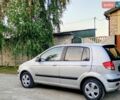 Сірий Хендай Гетц, об'ємом двигуна 1.5 л та пробігом 336 тис. км за 2999 $, фото 2 на Automoto.ua
