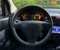 Серый Хендай Гетц, объемом двигателя 1.3 л и пробегом 165 тыс. км за 4800 $, фото 35 на Automoto.ua